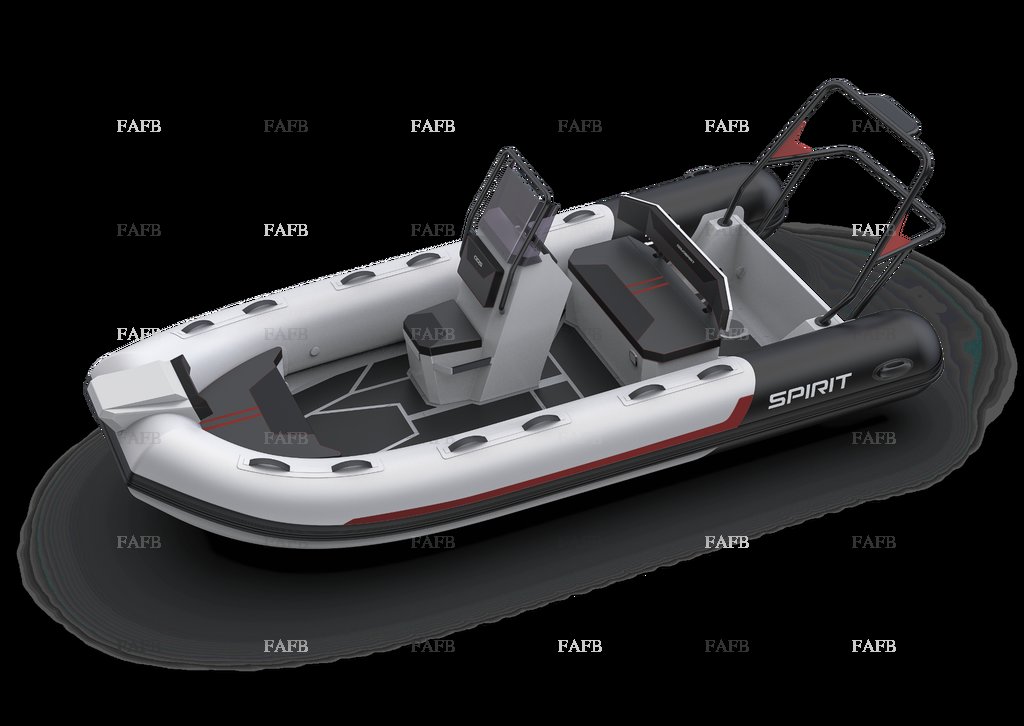 Aluminium Rib Aquaspirit 450C