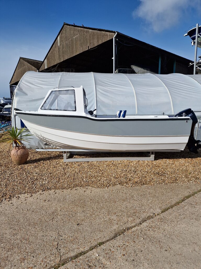 Catapult Fast Fisher F160